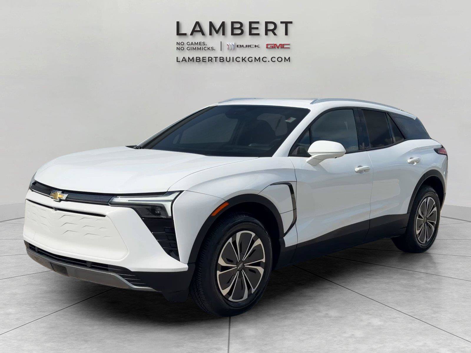 Used 2025 Chevrolet Blazer EV LT FWD image 1