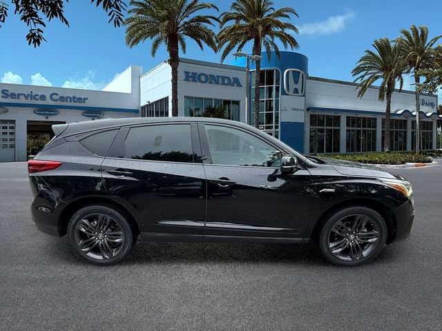 Used 2021 Acura RDX w/ Advance Package FWD image 9