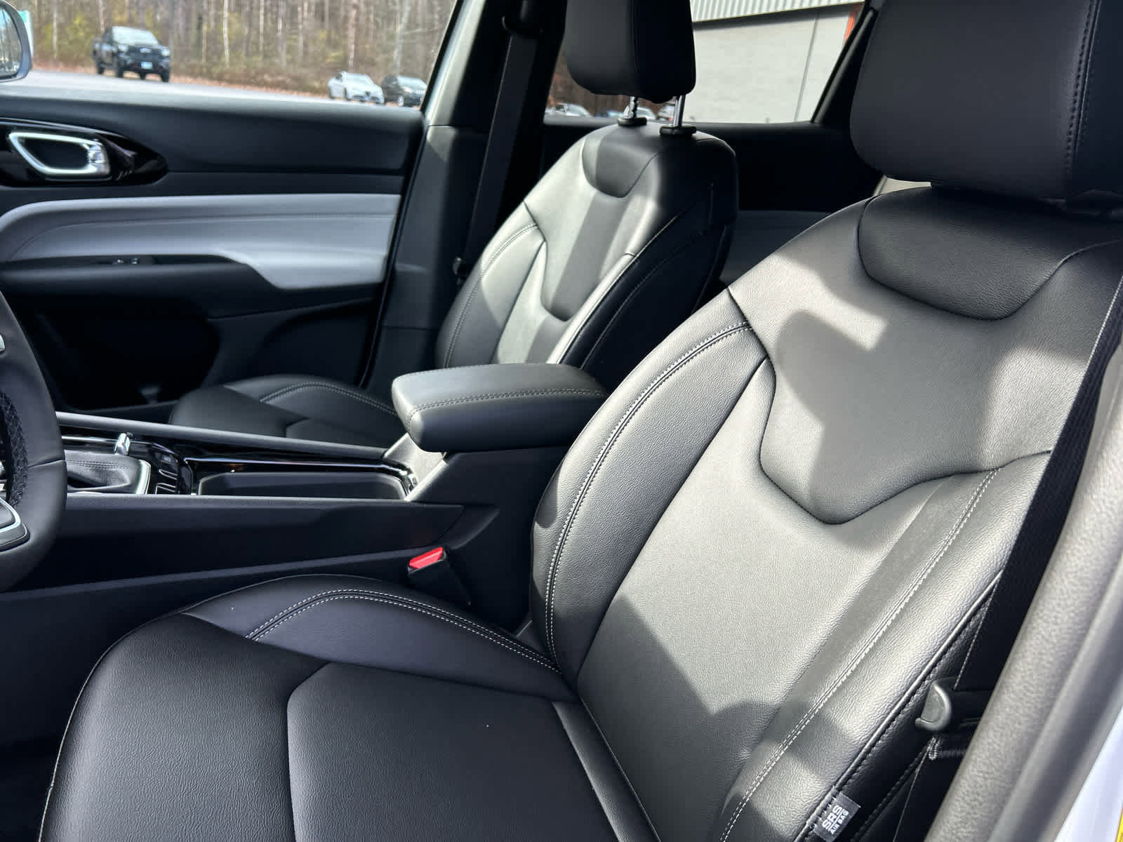 New 2026 Jeep Compass Limited image 21