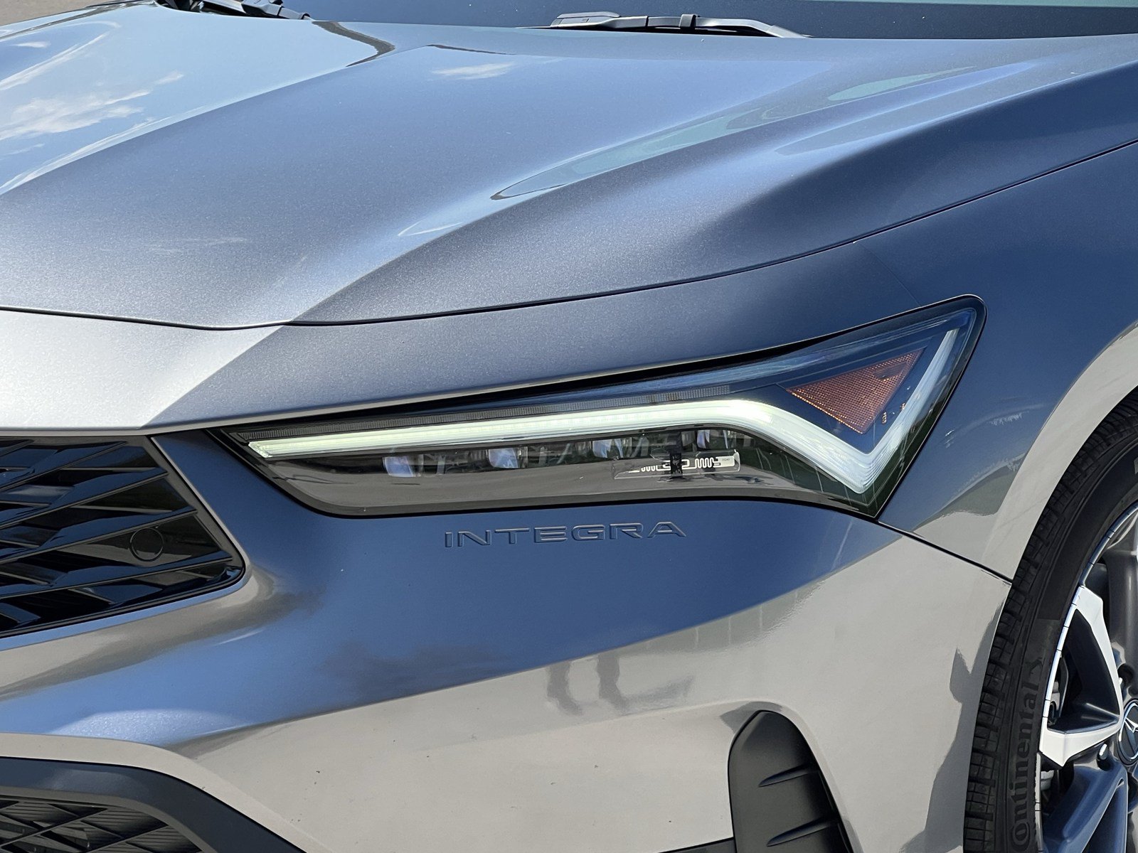 Used 2024 Acura Integra FWD image 7