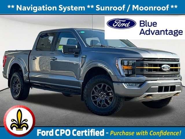 Used 2023 Ford F150 Tremor