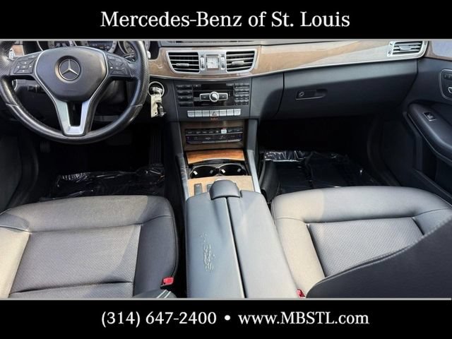 Used 2014 Mercedes-Benz E 350 4MATIC Sedan image 13