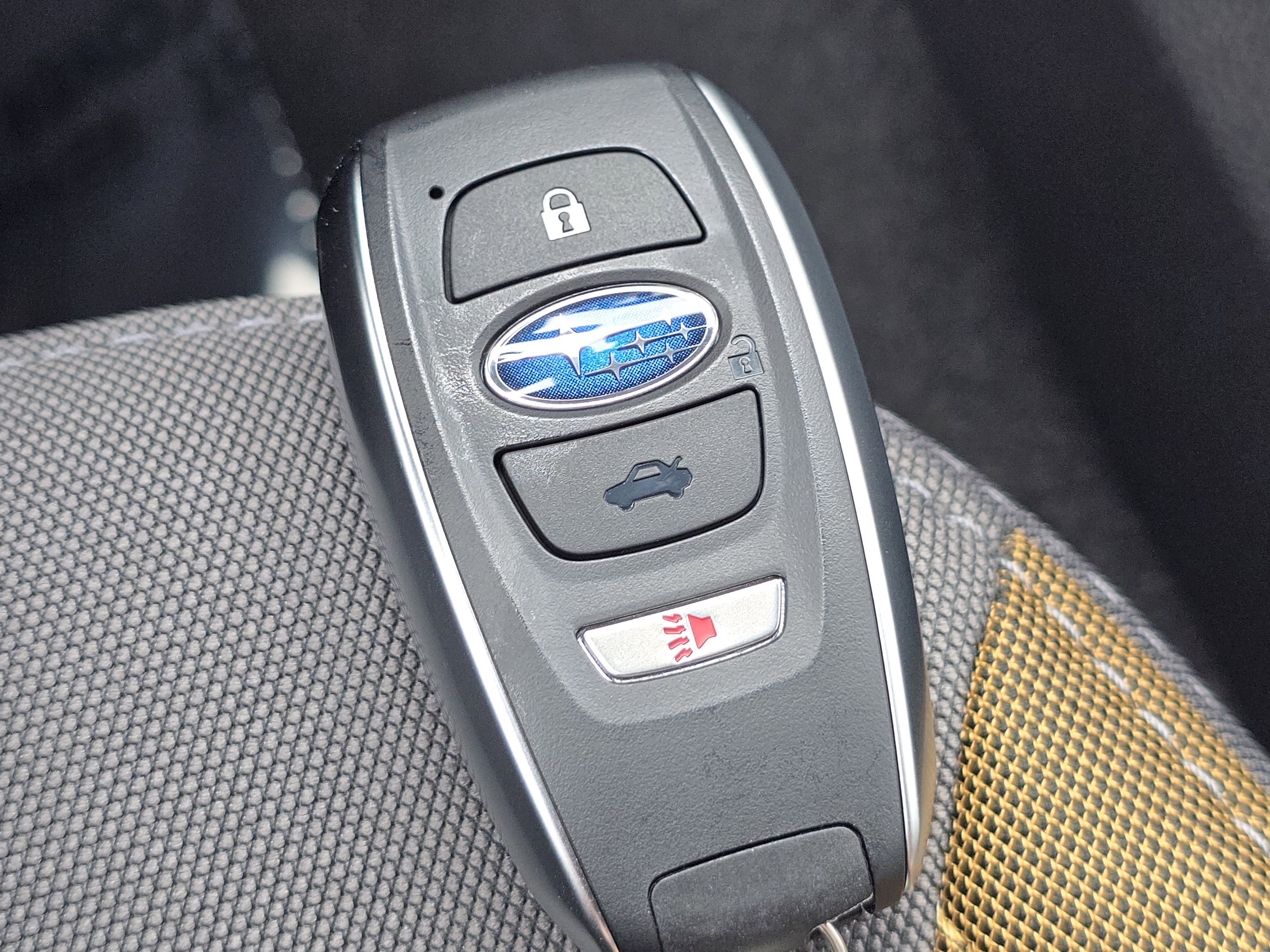 New 2025 Subaru Crosstrek 2.5i Sport image 27