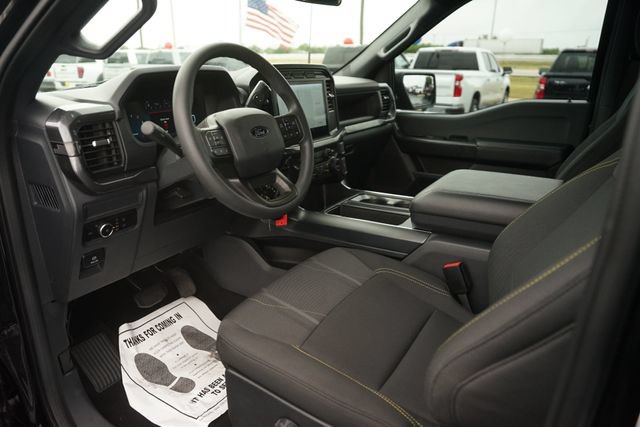 Certified 2024 Ford F150 STX w/ STX Black Appearance Package AWD/4WD image 8