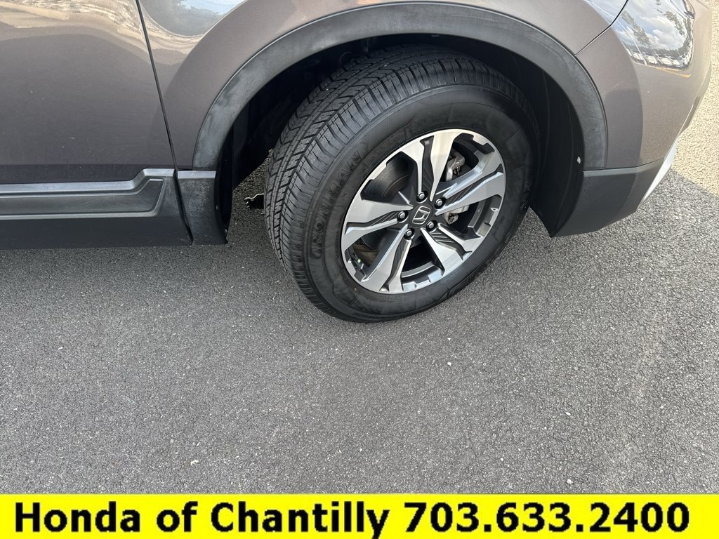 Certified 2020 Honda CR-V LX image 32