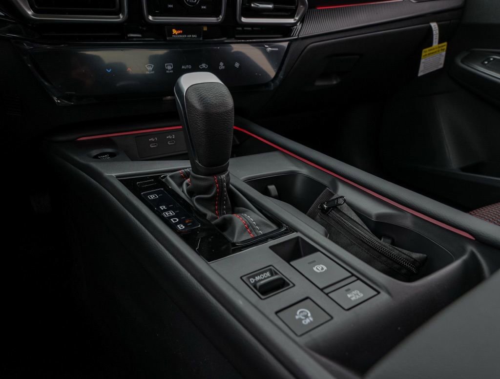 New 2026 Nissan Sentra SR w/ Floor Mat Package image 29