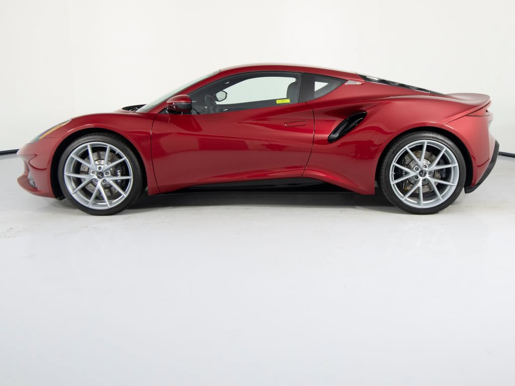 Used 2026 Lotus Emira RWD image 8