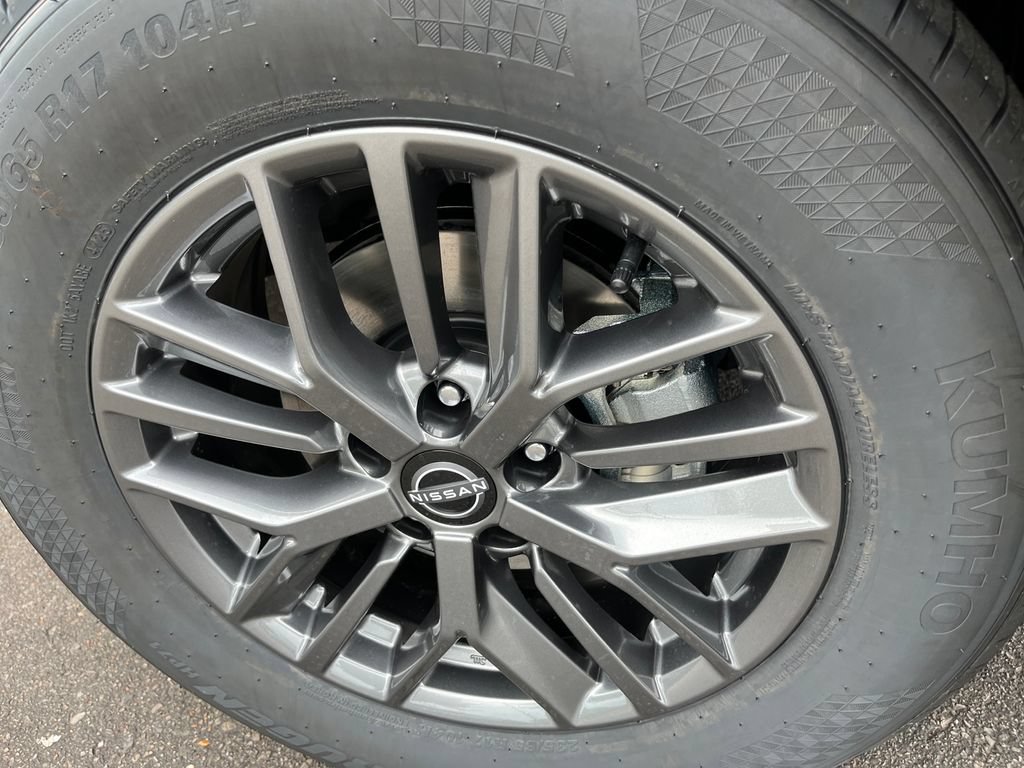 New 2026 Nissan Rogue S FWD image 37