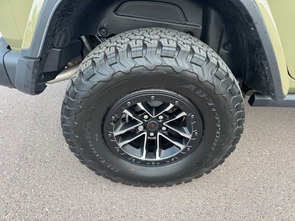 Used 2026 Jeep Wrangler Unlimited Rubicon AWD/4WD image 27