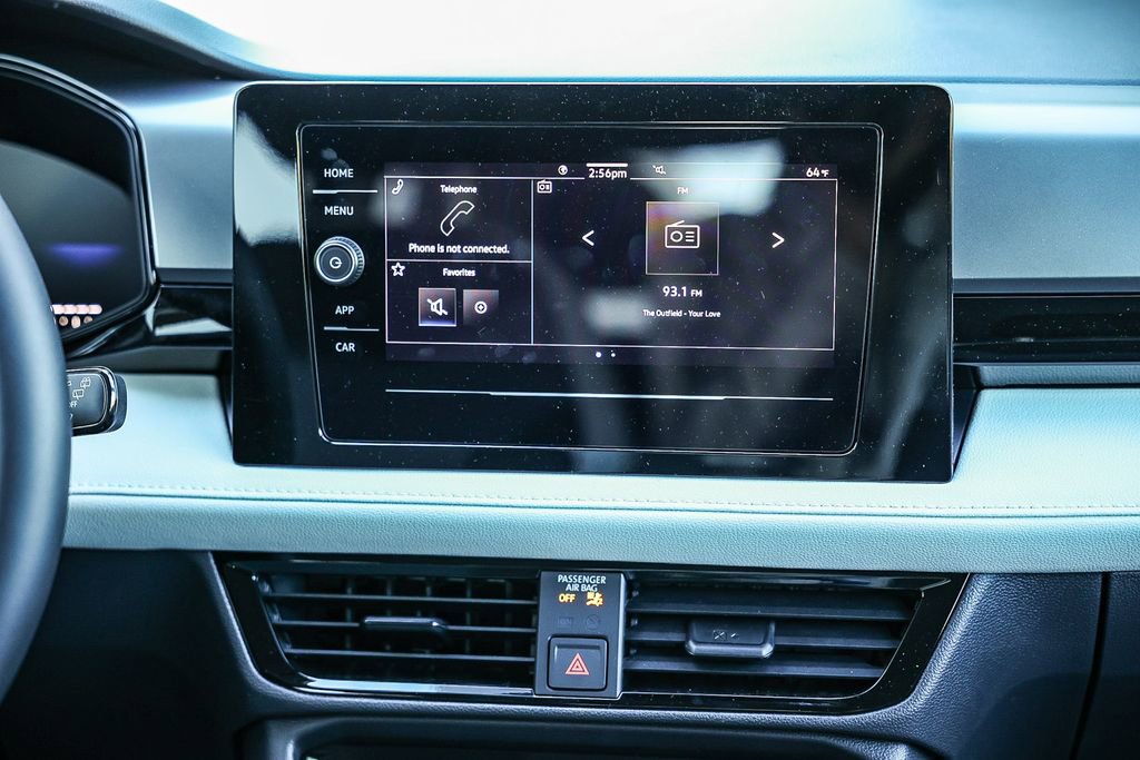 New 2026 Volkswagen Taos S image 22