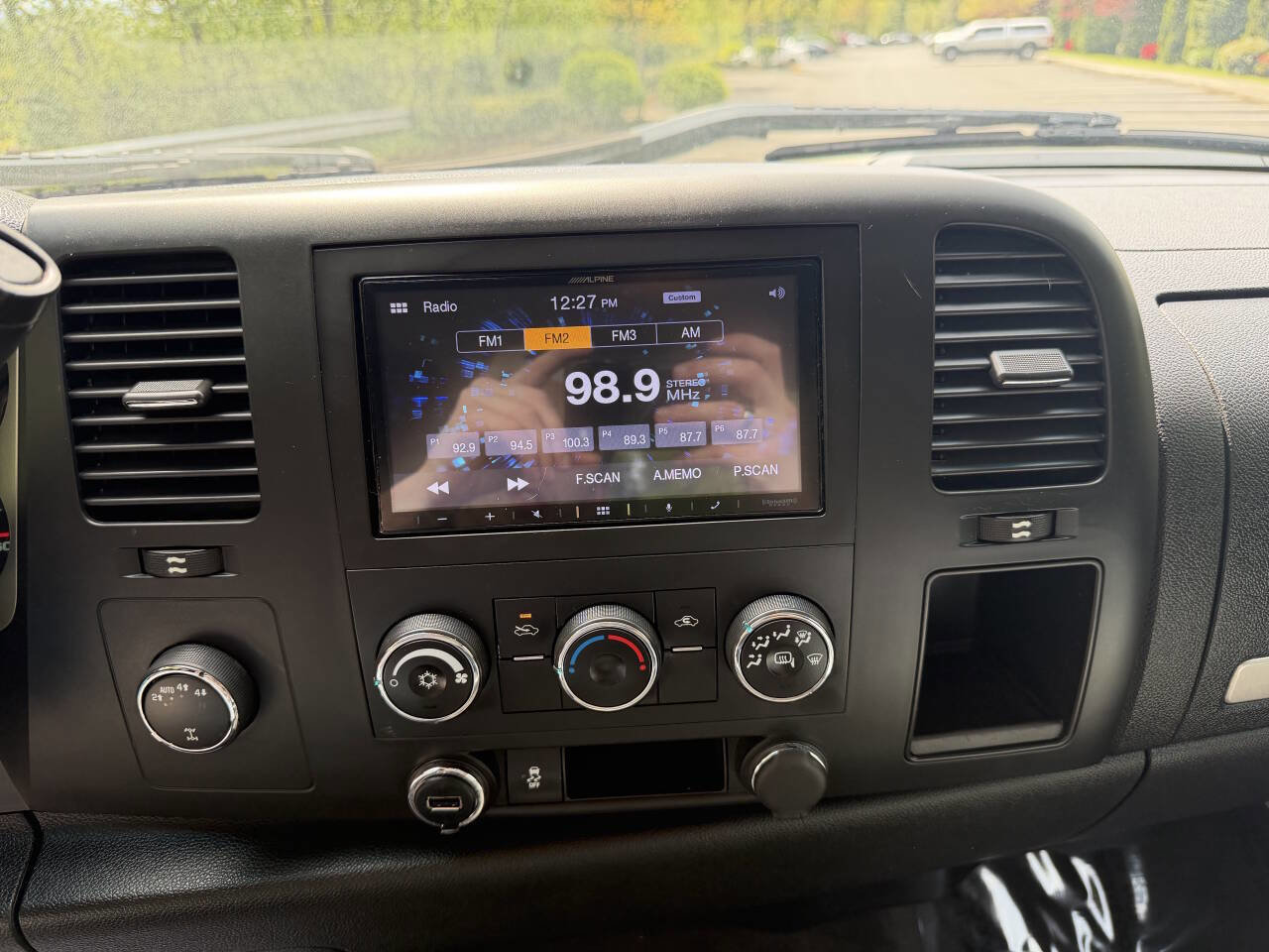 Used 2013 Chevrolet Silverado 1500 LT AWD/4WD image 12