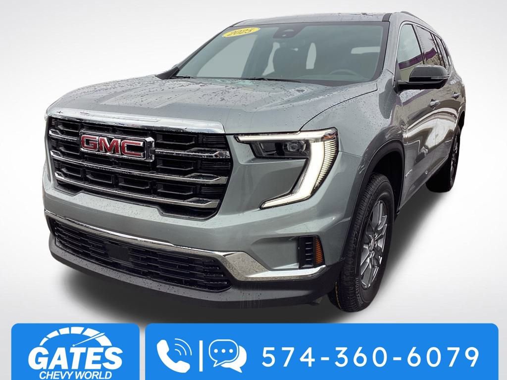 Used 2025 GMC Acadia Elevation image 5