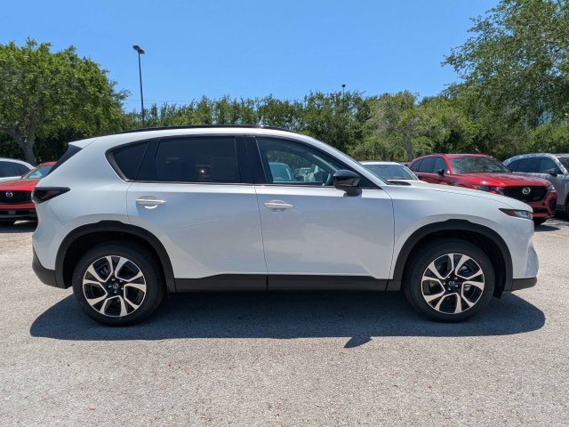 New 2026 MAZDA CX-5 Preferred AWD/4WD image 2