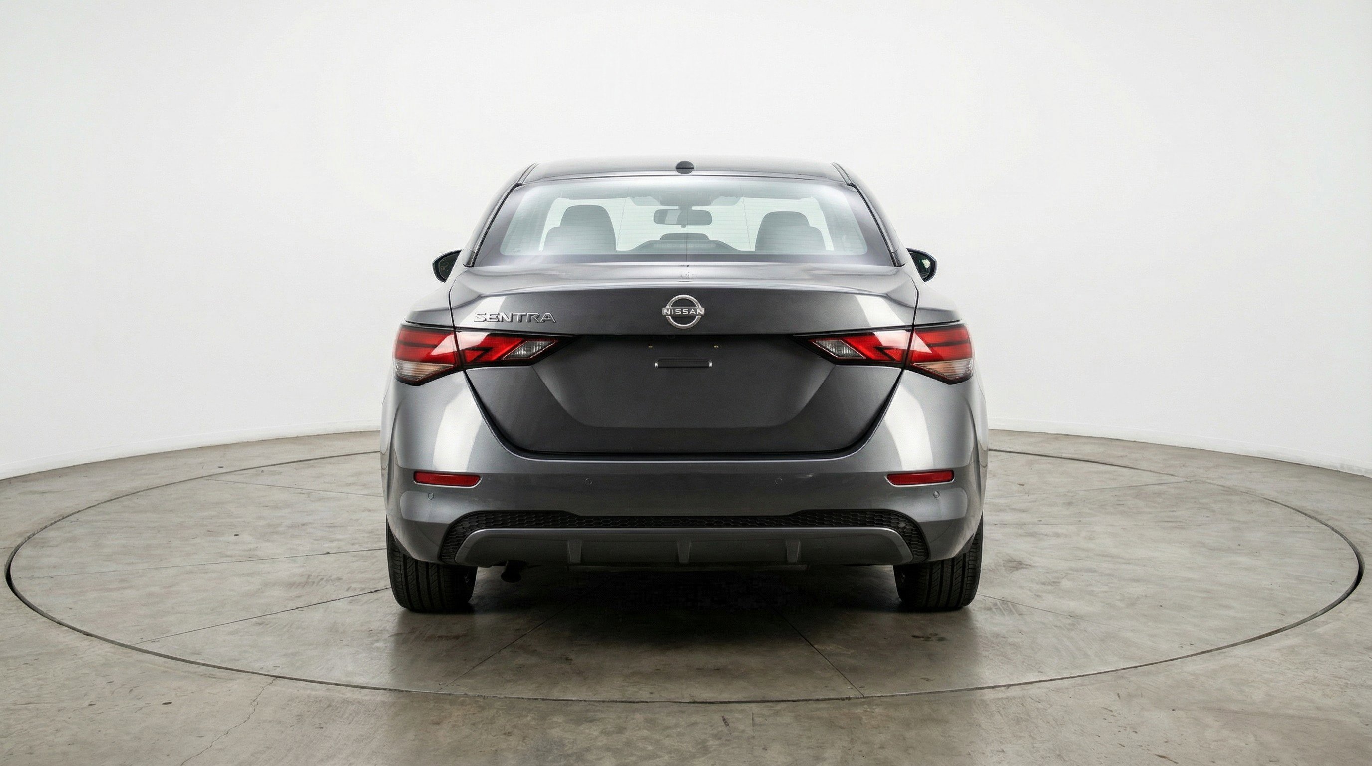 Used 2025 Nissan Sentra SV FWD image 7