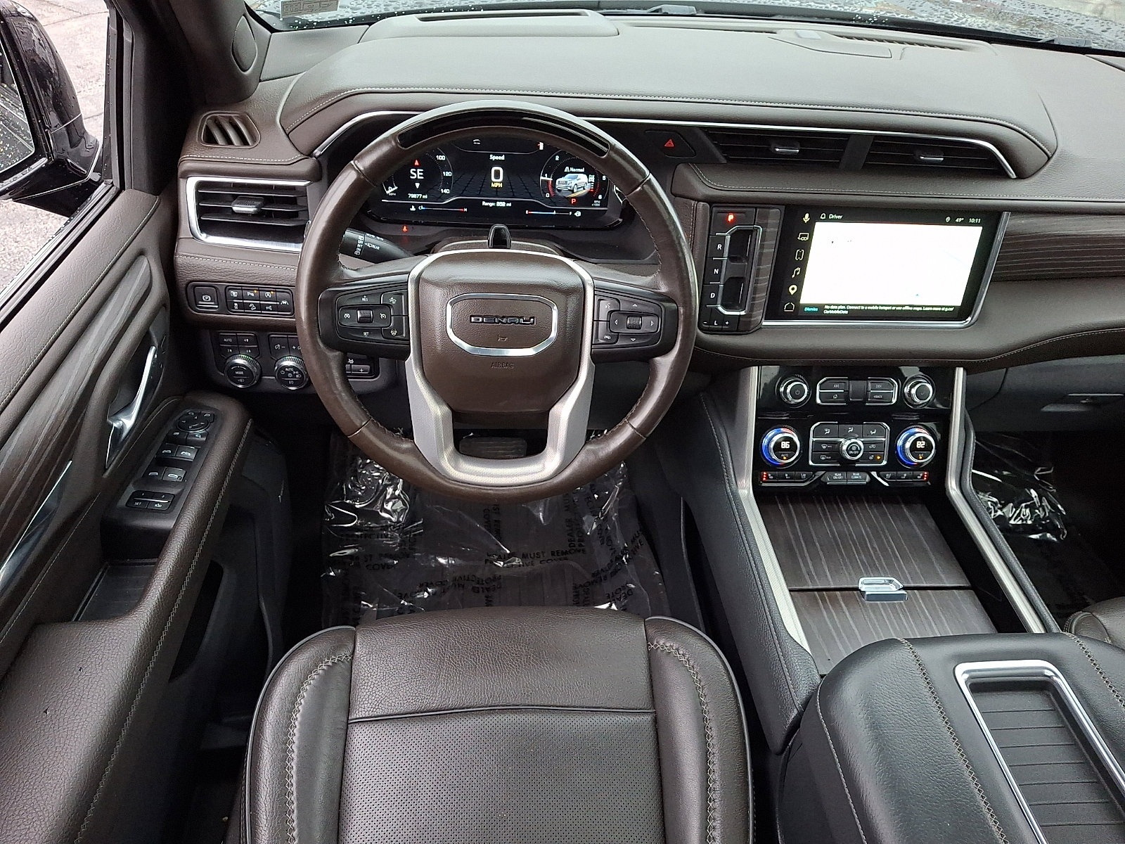 Used 2023 GMC Yukon XL Denali w/ Advanced Technology Package image 12