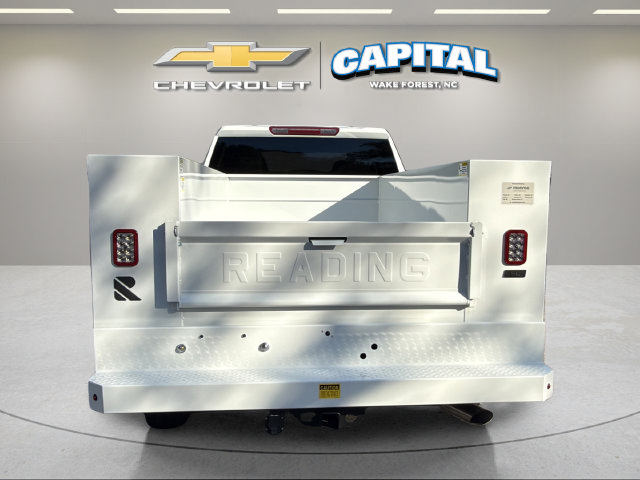 New 2026 Chevrolet Silverado 2500 W/T w/ WT Convenience Package RWD image 4
