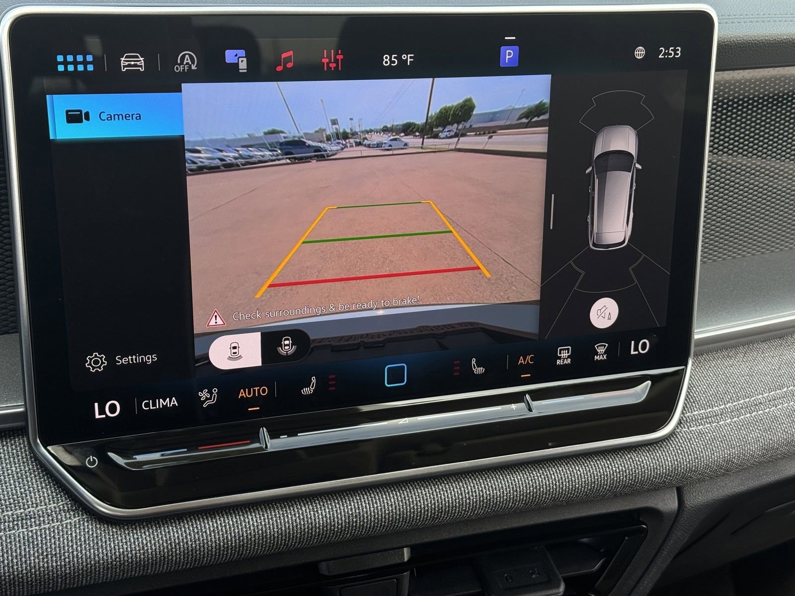 New 2026 Volkswagen Tiguan S FWD image 18