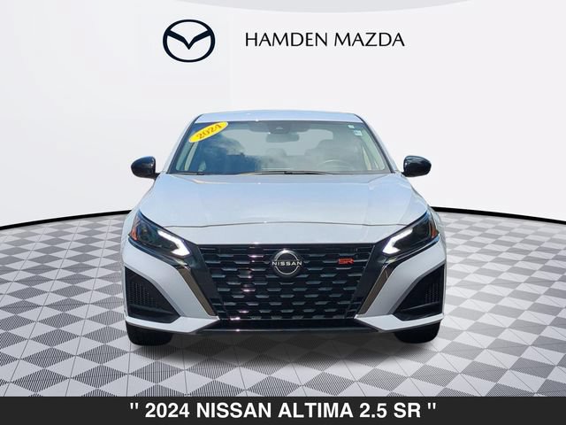 Used 2024 Nissan Altima 2.5 SR AWD/4WD image 9