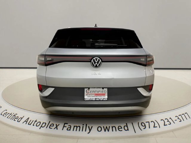 Used 2021 Volkswagen ID.4 Pro S w/ Gradient Package RWD image 4