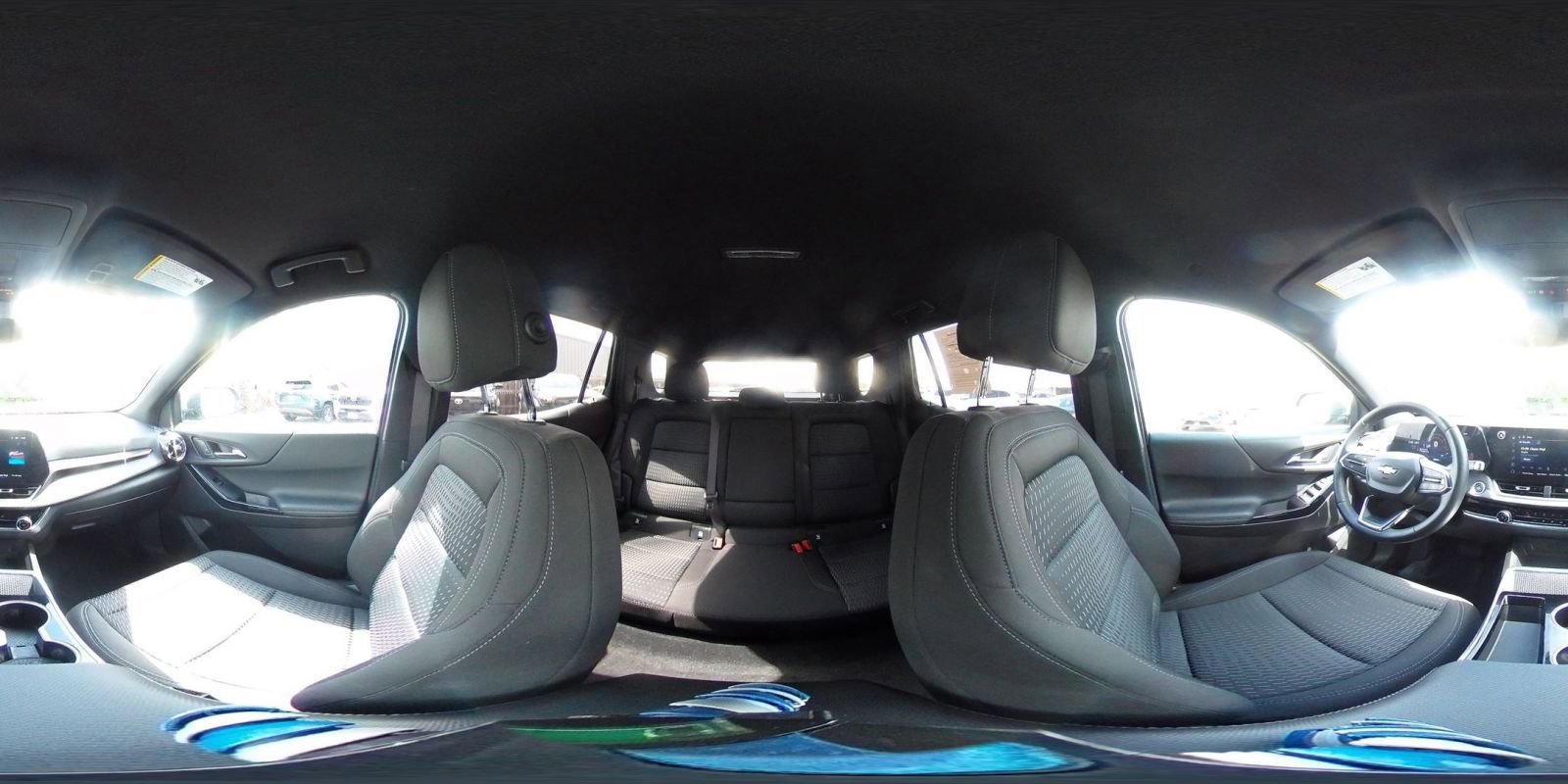 Used 2025 Chevrolet Equinox LT AWD/4WD image 41
