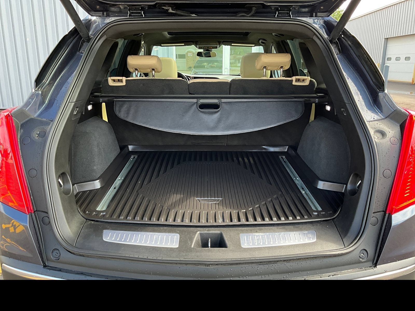 Used 2019 Cadillac XT5 Luxury FWD image 12