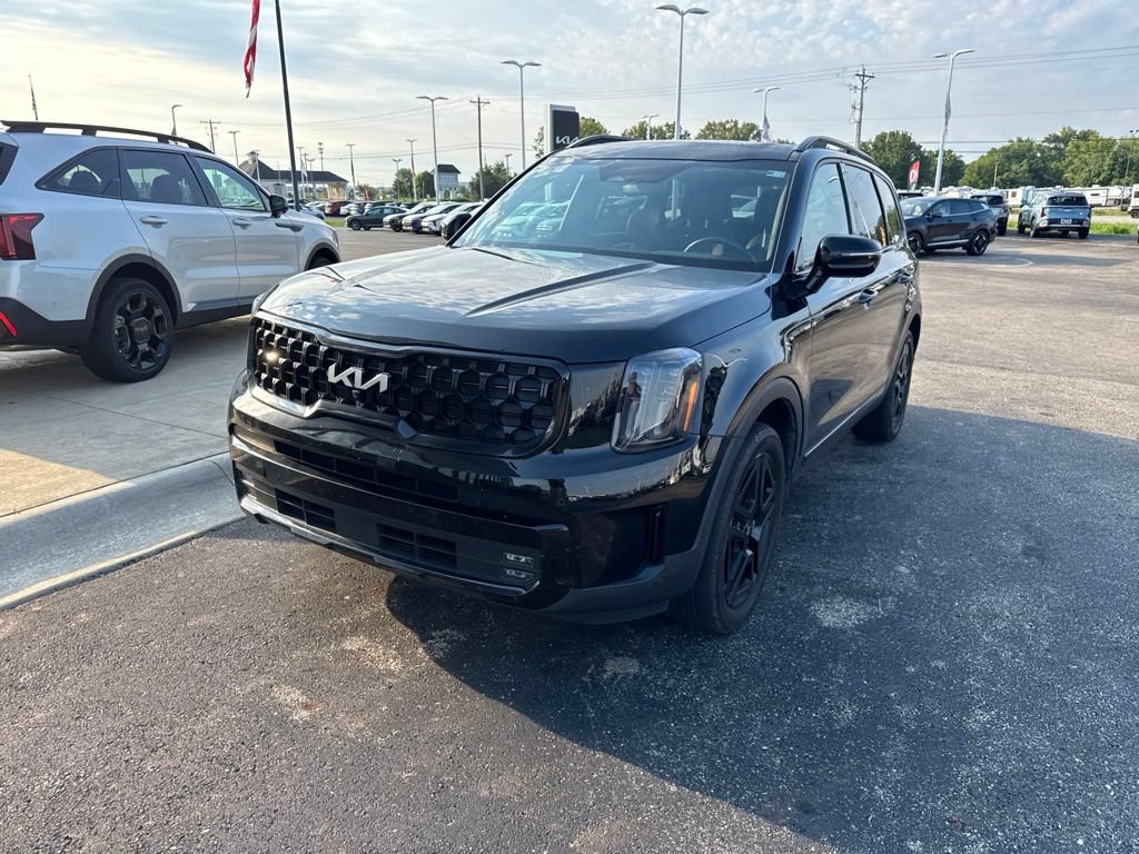 Used 2024 Kia Telluride SX X-Line AWD/4WD video 2