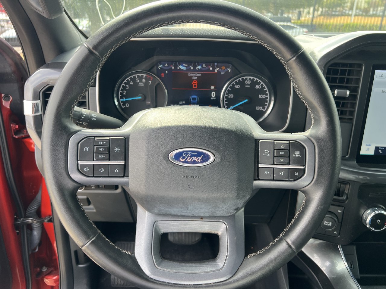 Used 2023 Ford F150 XLT w/ Equipment Group 302A High AWD/4WD image 7