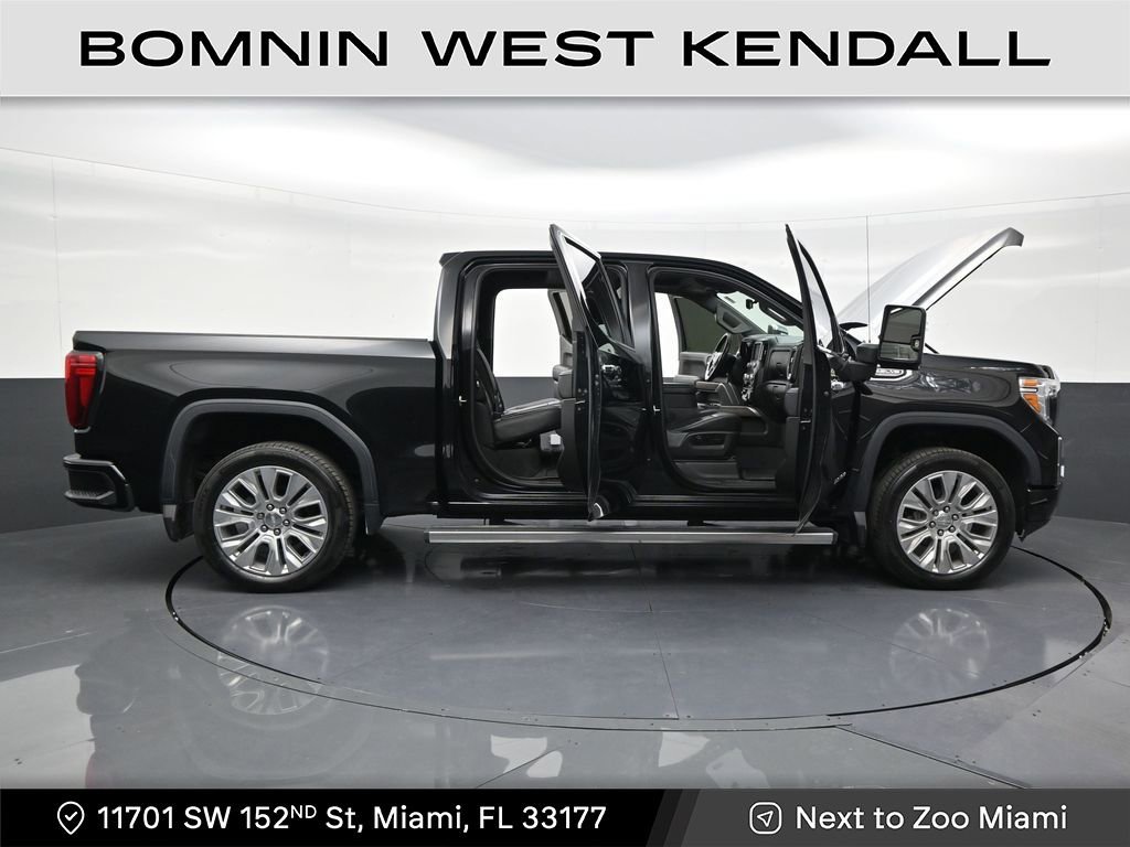 Used 2021 GMC Sierra 1500 Denali w/ Denali Ultimate Package image 30