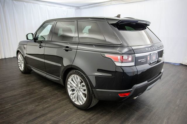 Used 2016 Land Rover Range Rover Sport HSE AWD/4WD image 11