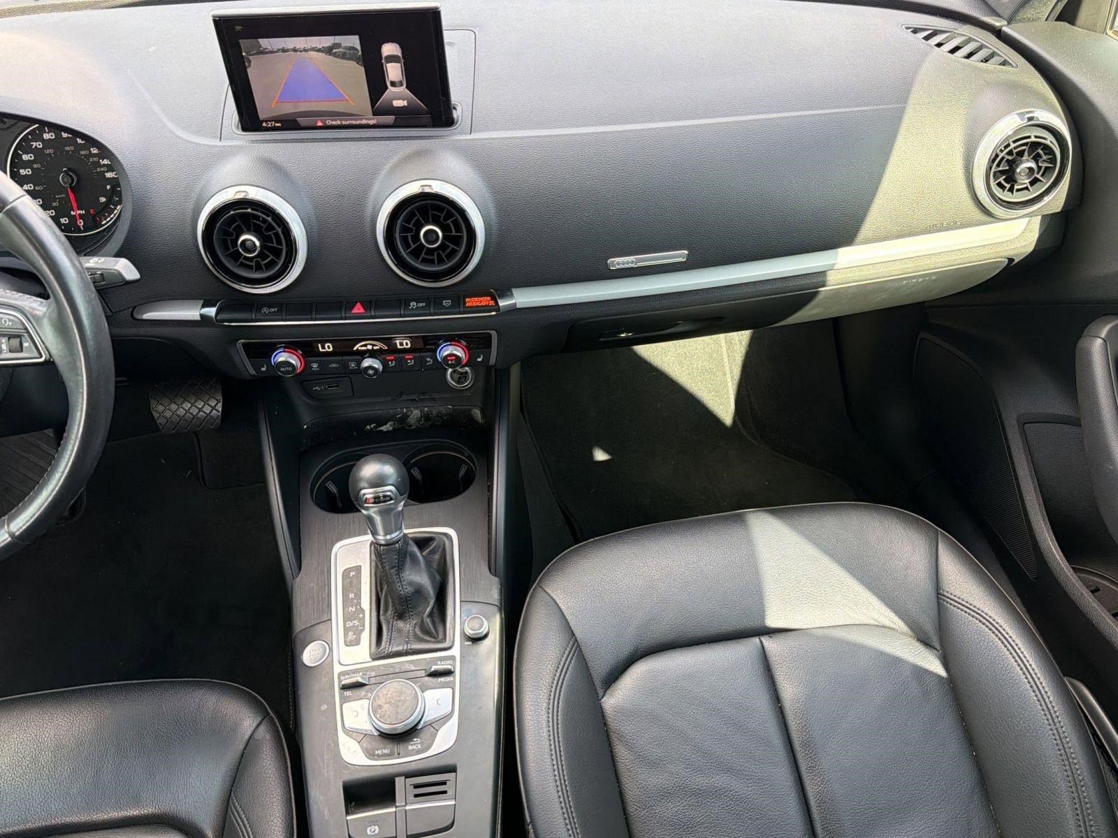 Used 2019 Audi A3 2.0T Premium w/ Convenience Package image 26