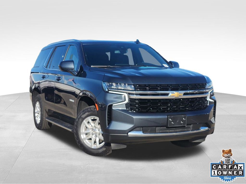 Used 2021 Chevrolet Tahoe LS