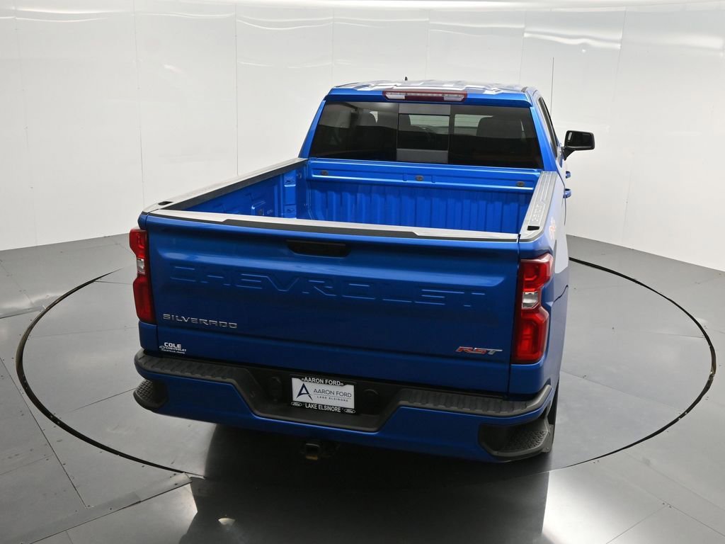 Used 2023 Chevrolet Silverado 1500 RST w/ All Star Edition Plus image 44