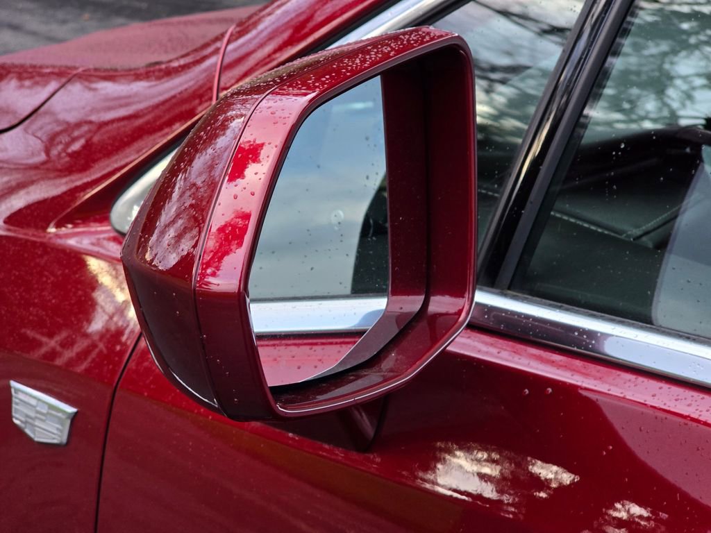 Used 2018 Cadillac XT5 FWD image 12