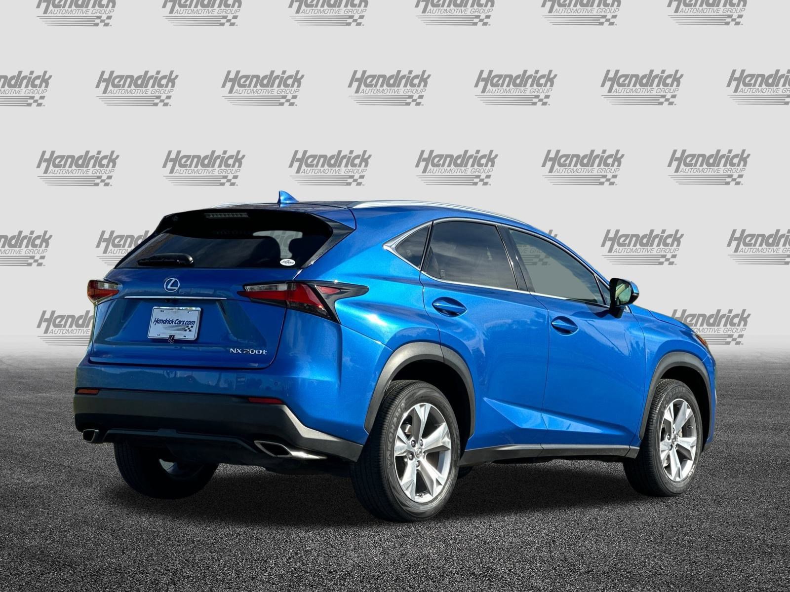 Used 2017 Lexus NX 200t AWD w/ Premium Package image 5