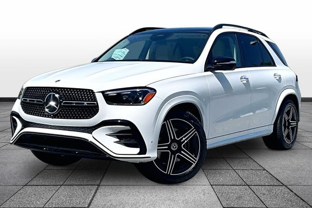 New 2026 Mercedes-Benz GLE 350 4MATIC image 2
