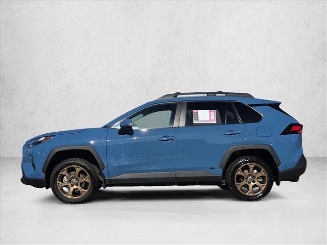 Used 2023 Toyota RAV4 AWD Hybrid image 9