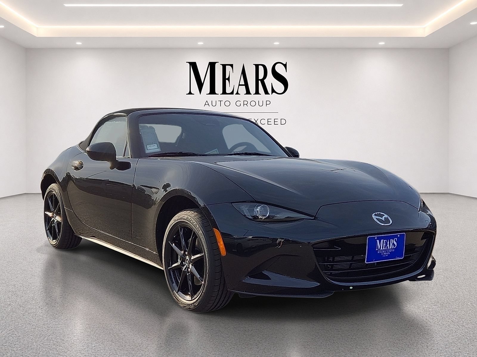 New 2026 MAZDA MX-5 Miata Sport RWD image 7