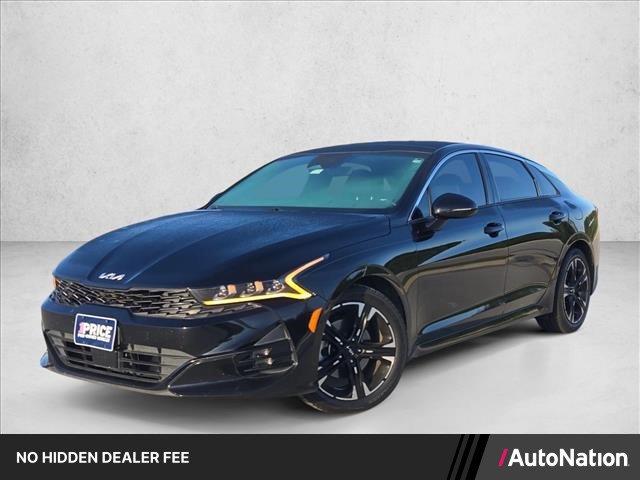 Used 2022 Kia K5 GT-Line w/ GT-Line FWD Premium Package image 1