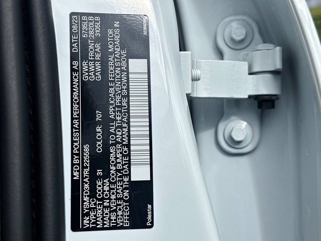 Certified 2024 Polestar Polestar 2 AWD/4WD image 30