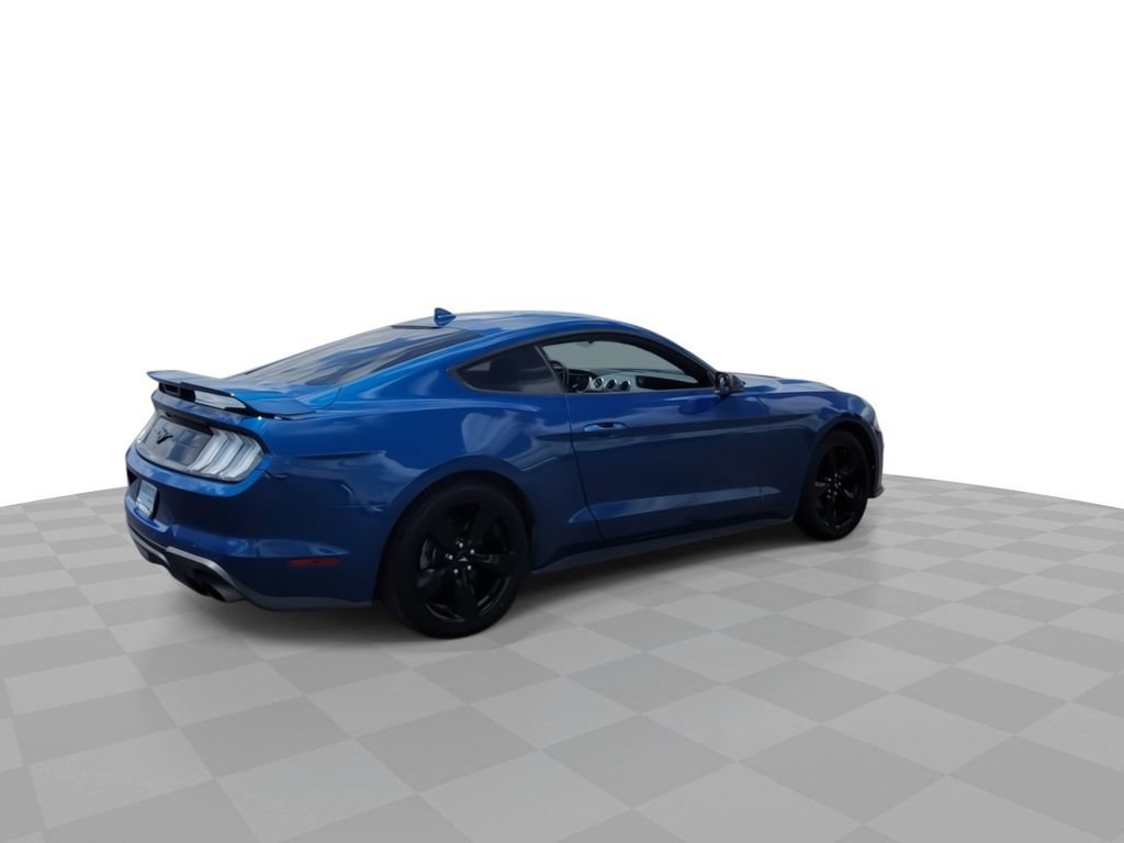 Used 2022 Ford Mustang Premium w/ Equipment Group 201A RWD image 8