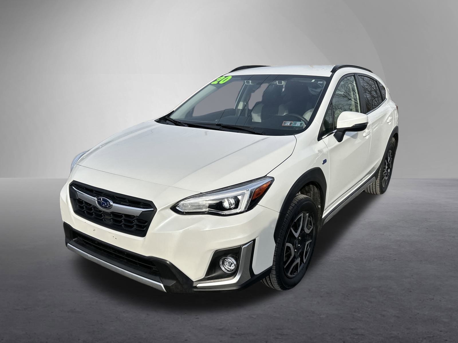 Used 2020 Subaru Crosstrek Hybrid image 8