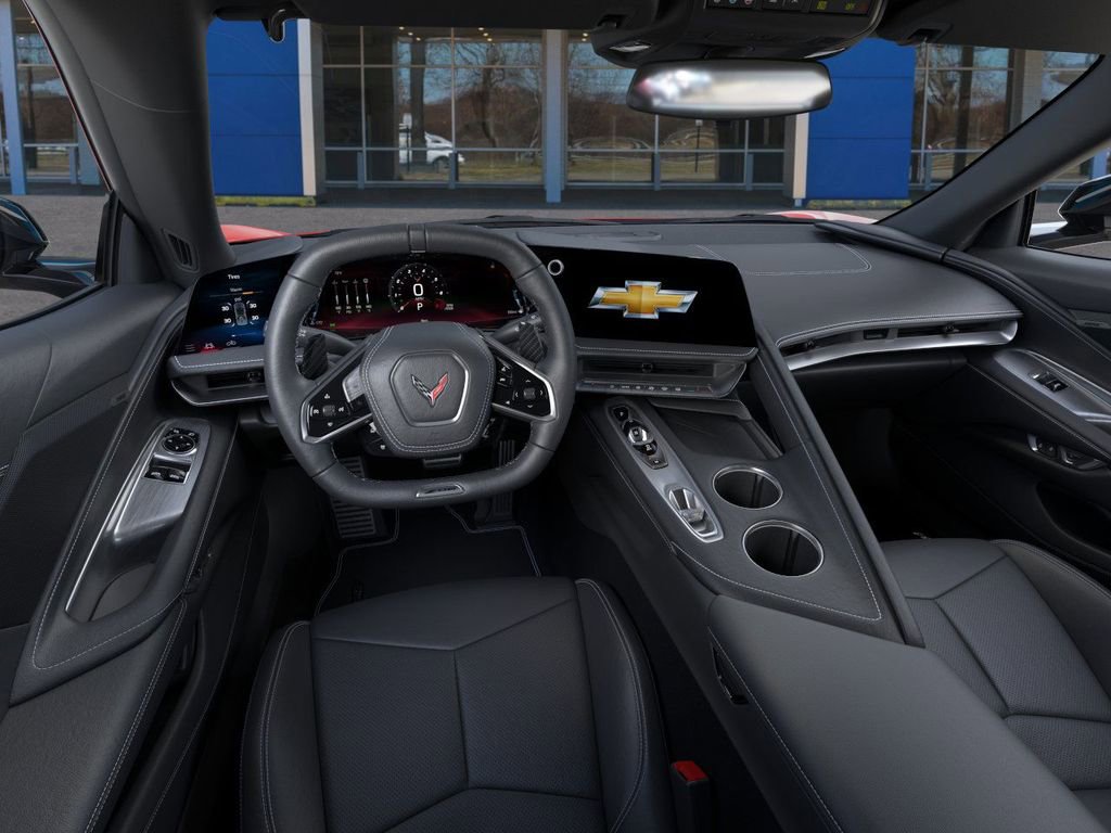 New 2026 Chevrolet Corvette Z06 w/ Battery Protection Package image 56