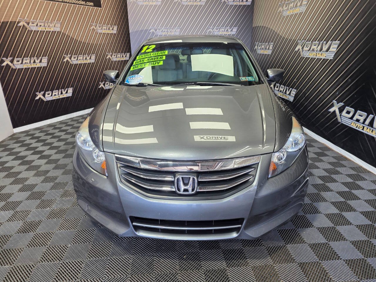 Used 2012 Honda Accord EX-L image 4
