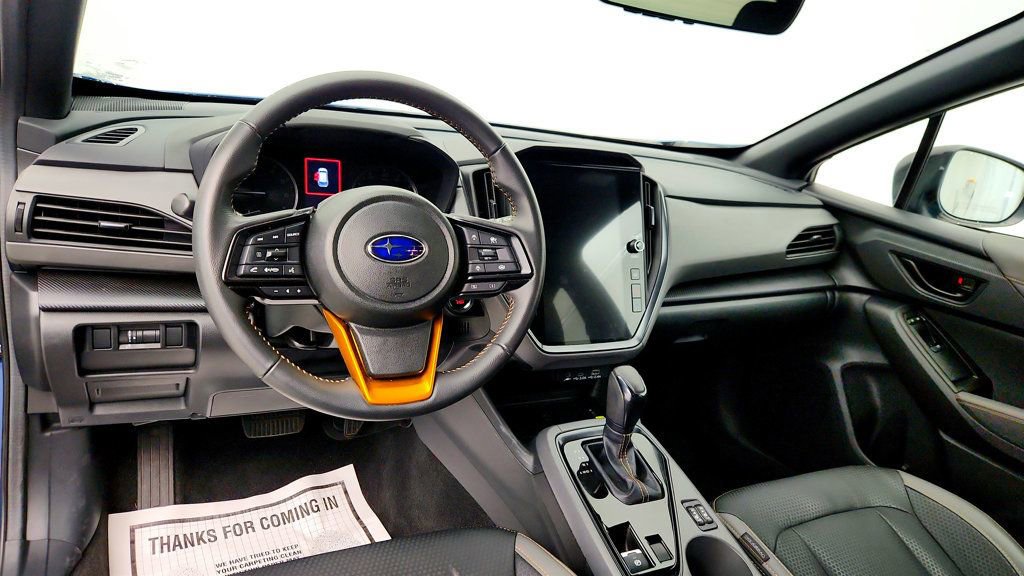 Used 2024 Subaru Crosstrek 2.5i Wilderness w/ Crosstrek Mirror Package image 12