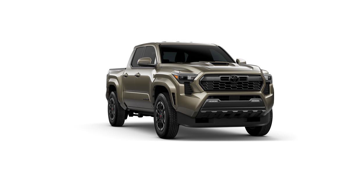 New 2026 Toyota Tacoma TRD Sport image 48