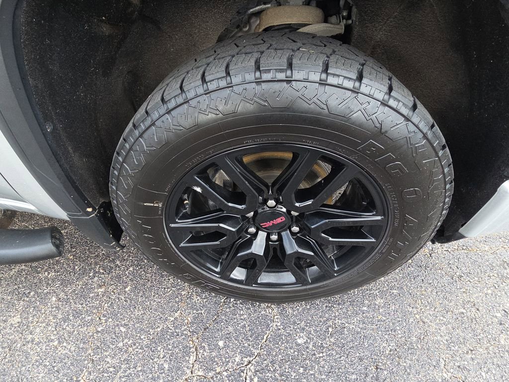 Used 2021 GMC Sierra 1500 Elevation w/ X31 Off-Road Package image 12