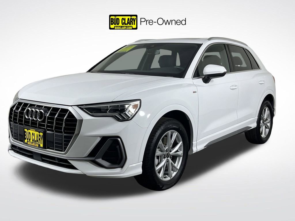 Used 2024 Audi Q3 2.0T Premium