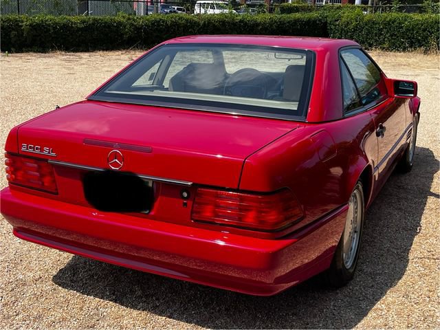 Used 1992 Mercedes-Benz 300 SL image 10