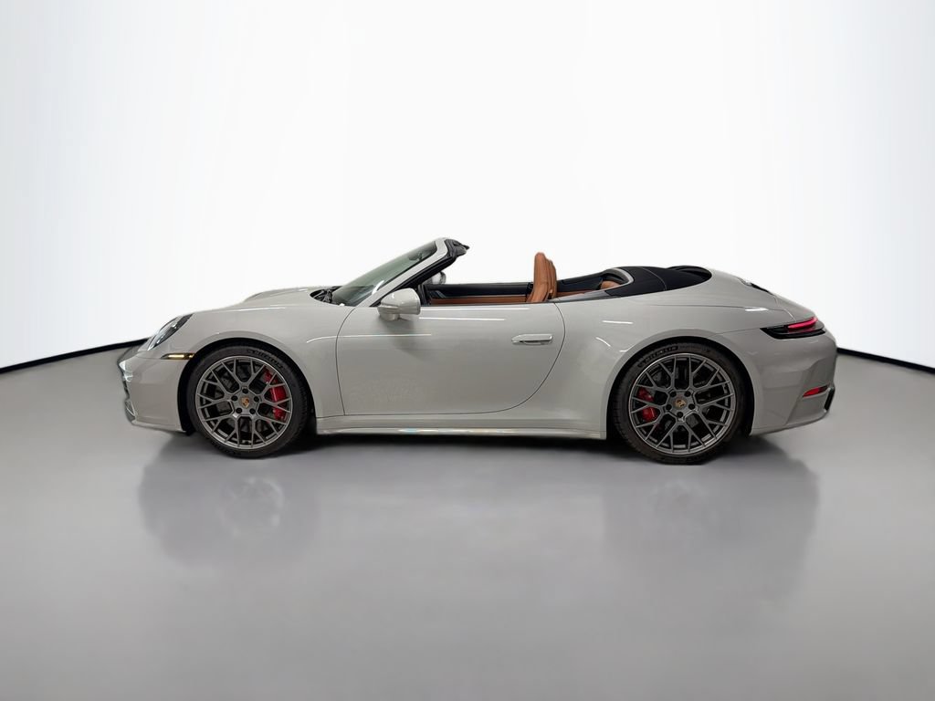Certified 2026 Porsche 911 Carrera S RWD image 2