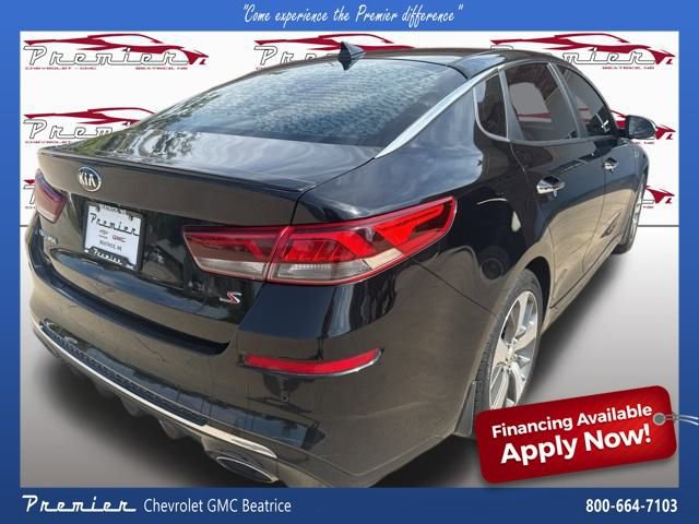 Used 2019 Kia Optima S image 7
